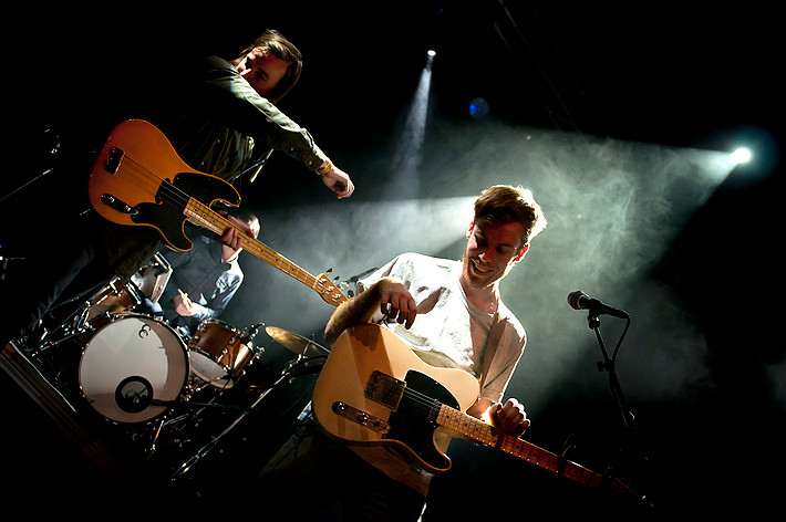 2012-11-08 - Wild Nothing från Pustervik, Göteborg