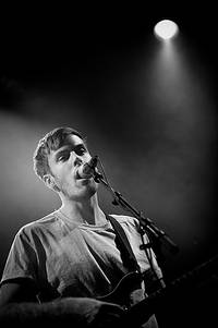 2012-11-08 - Wild Nothing från Pustervik, Göteborg