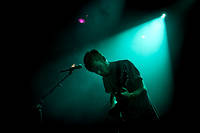 2012-11-08 - Wild Nothing från Pustervik, Göteborg