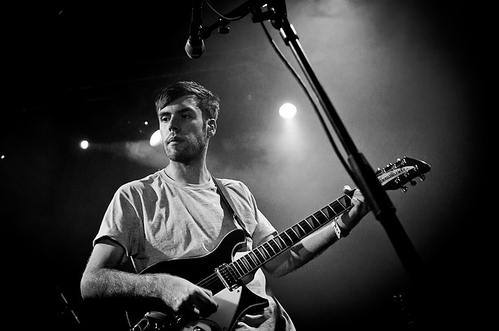2012-11-08 - Wild Nothing från Pustervik, Göteborg