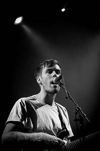 2012-11-08 - Wild Nothing från Pustervik, Göteborg