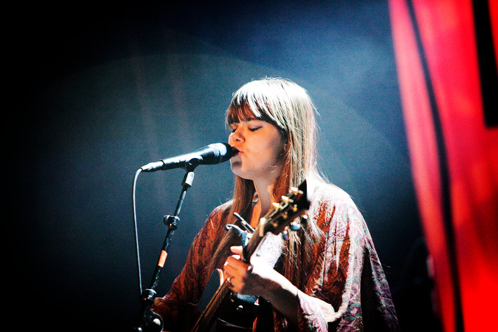 2012-11-09 - First Aid Kit från Pustervik, Göteborg