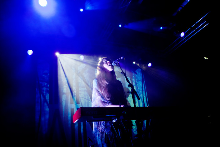 2012-11-09 - First Aid Kit från Pustervik, Göteborg