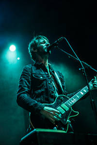 2012-11-09 - Band of Horses från Hovet, Stockholm