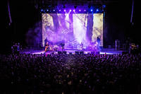 2012-11-09 - Band of Horses från Hovet, Stockholm