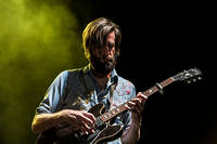 2012-11-09 - Band of Horses från Hovet, Stockholm