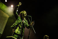 2012-11-09 - Band of Horses från Hovet, Stockholm