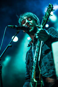 2012-11-09 - Band of Horses från Hovet, Stockholm