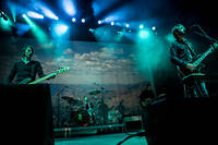 2012-11-09 - Band of Horses från Hovet, Stockholm