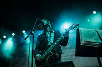 2012-11-09 - Band of Horses från Hovet, Stockholm