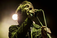 2012-11-09 - Band of Horses från Hovet, Stockholm