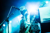 2012-11-09 - Band of Horses från Hovet, Stockholm