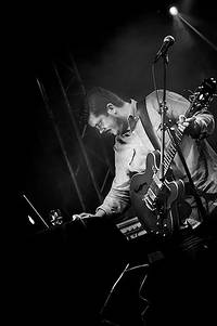 2012-11-09 - Azure Blue från Sticky Fingers, Göteborg