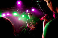 2012-11-09 - The Pains Of Being Pure At Heart från Sticky Fingers, Göteborg