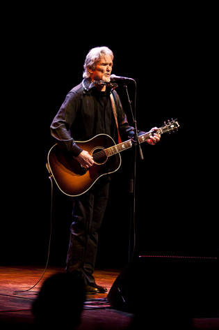2012-11-09 - Kris Kristofferson från Uppsala Konsert & Kongress, Uppsala