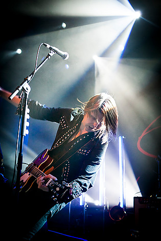 2012-11-10 - Markus Krunegård från Trädgår'n, Göteborg