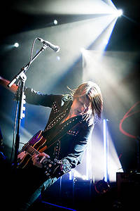 2012-11-10 - Markus Krunegård från Trädgår'n, Göteborg