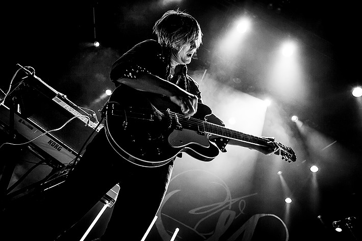 2012-11-10 - Markus Krunegård från Trädgår'n, Göteborg