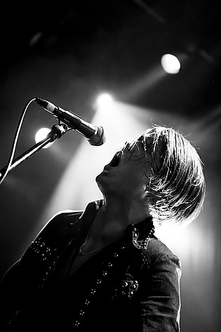 2012-11-10 - Markus Krunegård från Trädgår'n, Göteborg