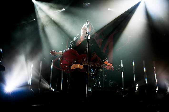 2012-11-10 - Markus Krunegård från Trädgår'n, Göteborg