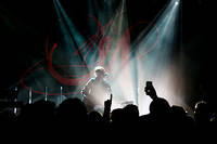 2012-11-10 - Markus Krunegård från Trädgår'n, Göteborg