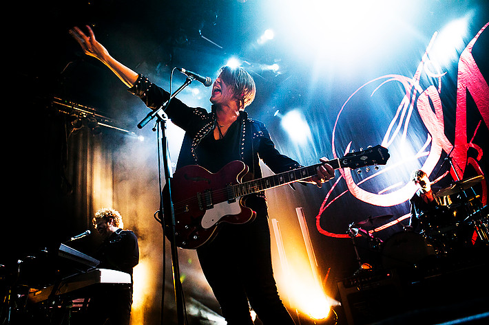 2012-11-10 - Markus Krunegård från Trädgår'n, Göteborg