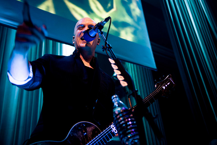 2012-11-10 - Devin Townsend Project från Nalen, Stockholm