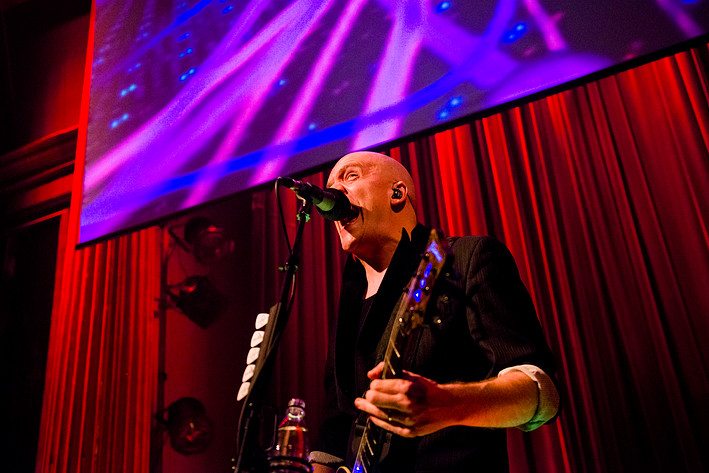 2012-11-10 - Devin Townsend Project från Nalen, Stockholm