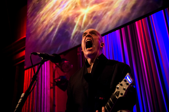 2012-11-10 - Devin Townsend Project från Nalen, Stockholm