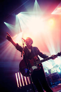2012-11-11 - Markus Krunegård från Cirkus, Stockholm