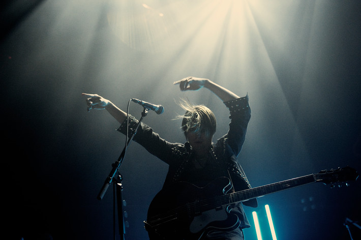 2012-11-11 - Markus Krunegård från Cirkus, Stockholm