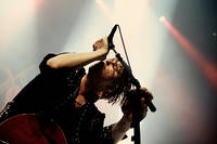 2012-11-11 - Markus Krunegård från Cirkus, Stockholm