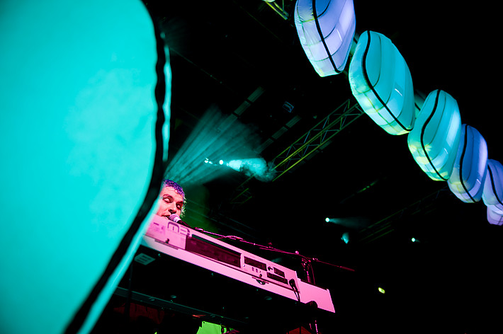2012-11-13 - Animal Collective från Pustervik, Göteborg