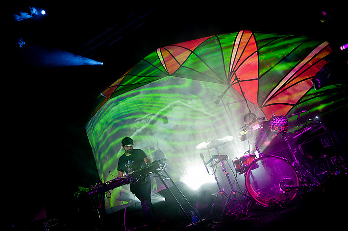 2012-11-13 - Animal Collective från Pustervik, Göteborg