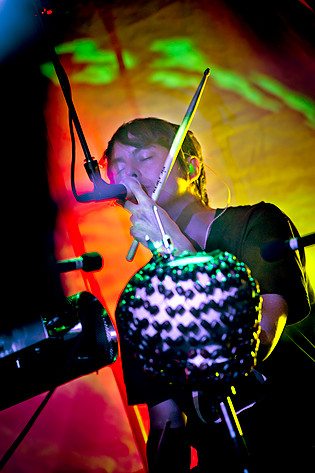 2012-11-13 - Animal Collective från Pustervik, Göteborg