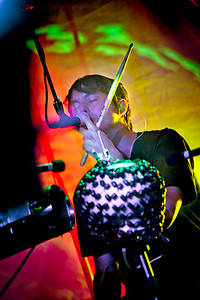 2012-11-13 - Animal Collective från Pustervik, Göteborg