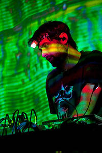 2012-11-13 - Animal Collective från Pustervik, Göteborg