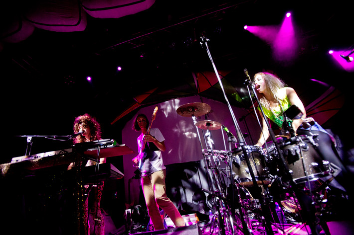 2012-11-14 - Prince Rama från Debaser Medis, Stockholm
