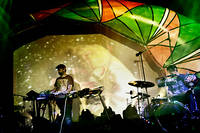 2012-11-14 - Animal Collective från Debaser Medis, Stockholm