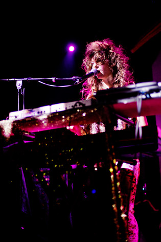 2012-11-14 - Prince Rama från Debaser Medis, Stockholm