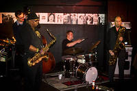 2012-11-14 - Joe McPhee från Debaser Strand, Stockholm