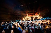 2012-11-11 - Markus Krunegård från Cirkus, Stockholm