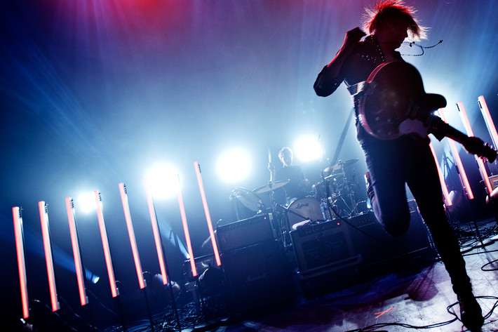 2012-11-11 - Markus Krunegård från Cirkus, Stockholm