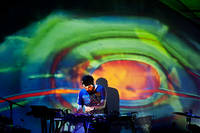 2012-11-14 - Animal Collective från Debaser Medis, Stockholm