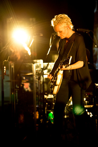 2012-11-15 - Eva Dahlgren från Kulturens hus, Luleå