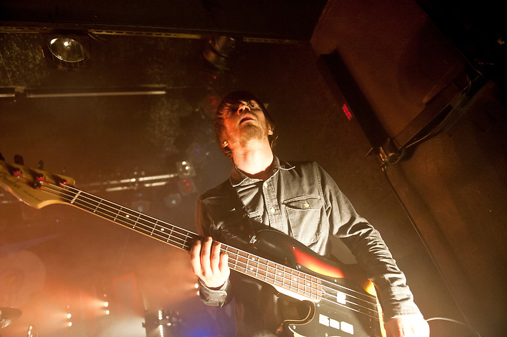 2012-11-15 - Disco Ensemble från ISC Club, Bern