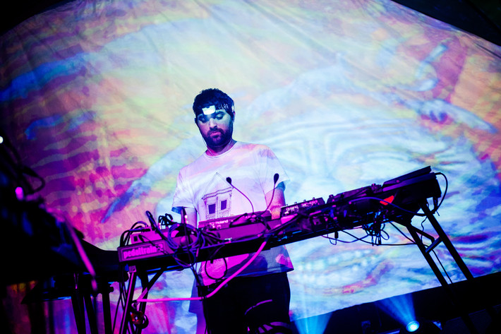 2012-11-16 - Animal Collective från Mejeriet, Lund