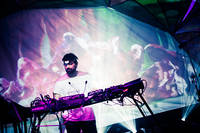 2012-11-16 - Animal Collective från Mejeriet, Lund