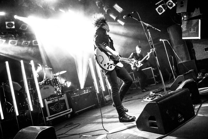 2012-11-16 - Markus Krunegård från Kulturbolaget, Malmö