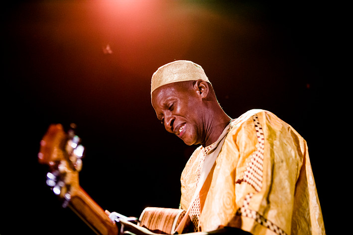 2012-11-16 - Sidi Touré från Debaser Medis, Stockholm